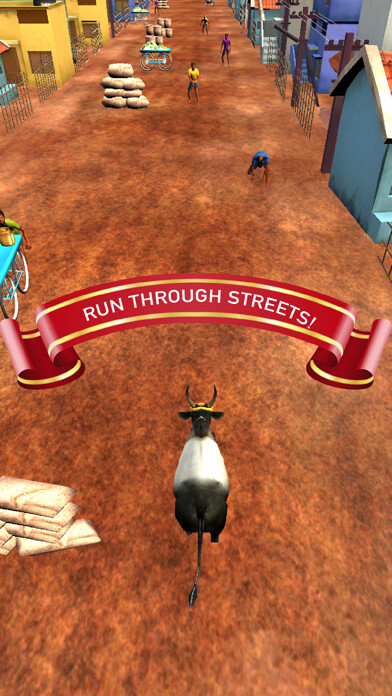 Emulate iPhone app Pongal Jallikattu Run using MyAndroid Emulate iPhone app Pongal Jallikattu Run using MyAndroid