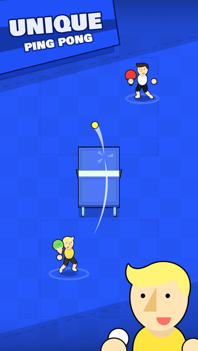 Emulate iPhone app Pongfinity - Ping Pong using MyAndroid Emulate iPhone app Pongfinity - Ping Pong using MyAndroid