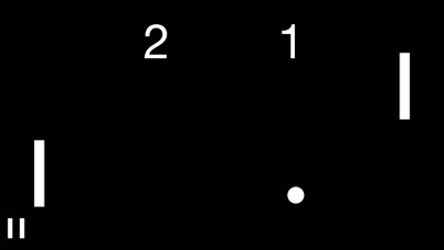 Emulate iPhone app Pong Game - Simple Classic Arcade Game using MyAndroid