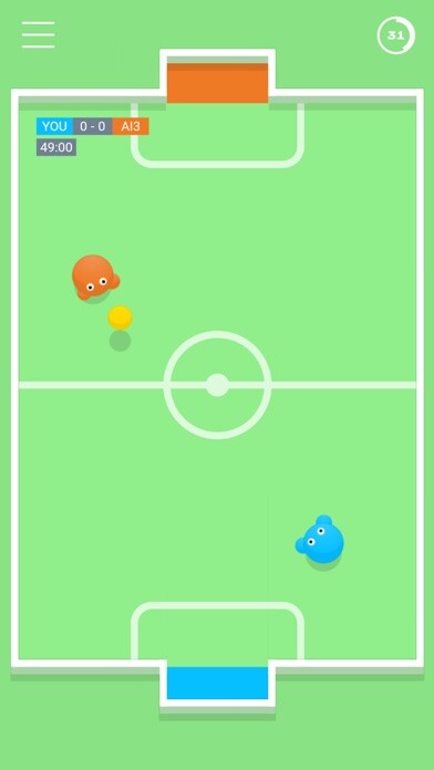 Emulate iPhone app Pongis using MyAndroid Emulate iPhone app Pongis using MyAndroid