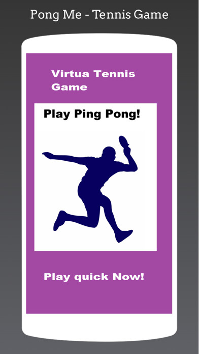 Emulate iPhone app Pong me: Table tennis using MyAndroid Emulate iPhone app Pong me: Table tennis using MyAndroid