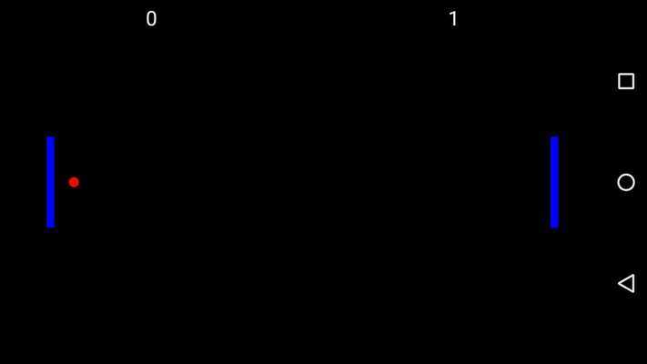 Emulate Android APK Pong (Open source) Emulate Android APK Pong (Open source)