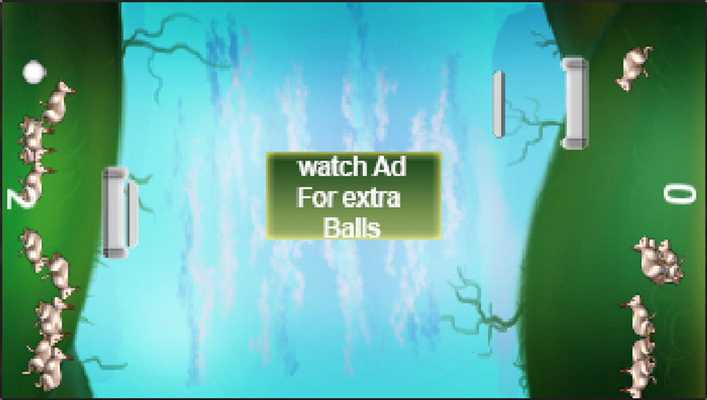 Emulate Android APK Pong Rabbits