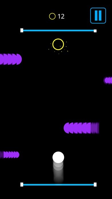 Emulate iPhone app Pong Vs Pitfall using MyAndroid