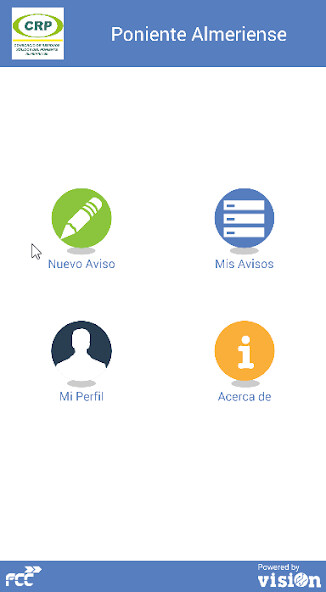 Run android online APK Poniente Almería Avisos from MyAndroid or emulate Poniente Almería Avisos using MyAndroid Run android online APK Poniente Almería Avisos from MyAndroid or emulate Poniente Almería Avisos using MyAndroid
