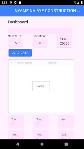 Run android online APK Ponipuoconstruct Sales App from MyAndroid or emulate Ponipuoconstruct Sales App using MyAndroid Run android online APK Ponipuoconstruct Sales App from MyAndroid or emulate Ponipuoconstruct Sales App using MyAndroid