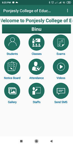 Run android online APK Ponjesly College of Education from MyAndroid or emulate Ponjesly College of Education using MyAndroid Run android online APK Ponjesly College of Education from MyAndroid or emulate Ponjesly College of Education using MyAndroid