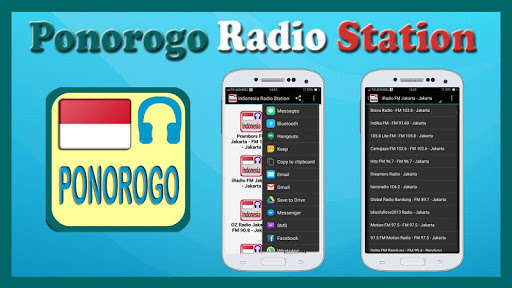 Run android online APK Ponorogo Radio Station from MyAndroid or emulate Ponorogo Radio Station using MyAndroid