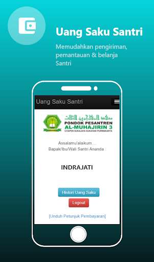 Run android online APK Ponpes Al-Muhajirin 3 from MyAndroid or emulate Ponpes Al-Muhajirin 3 using MyAndroid