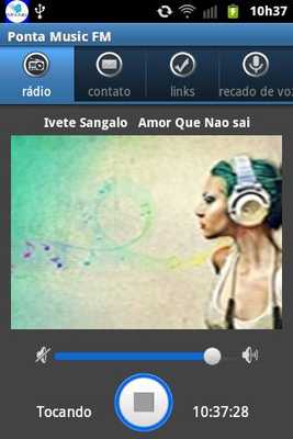 Emulate Android APK Ponta Music FM Emulate Android APK Ponta Music FM