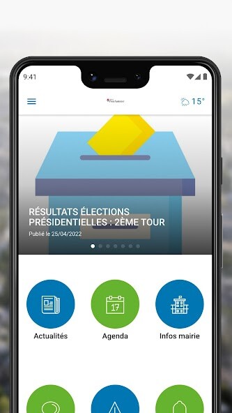 Run android online APK Pont-Audemer from MyAndroid or emulate Pont-Audemer using MyAndroid