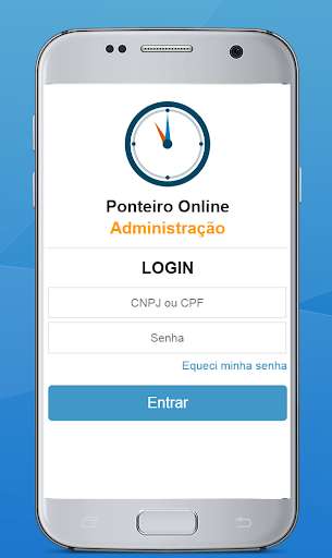 Run android online APK Ponteiro Online Admin from MyAndroid or emulate Ponteiro Online Admin using MyAndroid