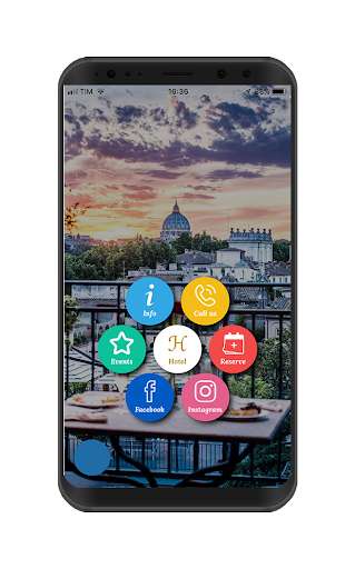 Emulate Android APK Ponte Sisto Hotel Emulate Android APK Ponte Sisto Hotel