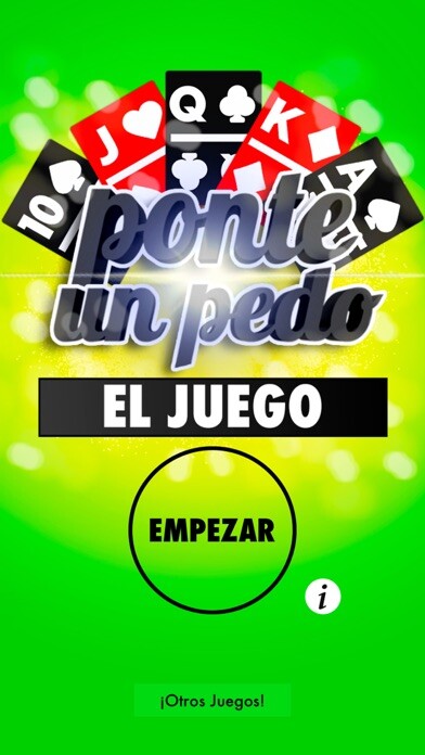 Emulate iPhone app Ponte un Pedo: ¡El Juego! using MyAndroid Emulate iPhone app Ponte un Pedo: ¡El Juego! using MyAndroid