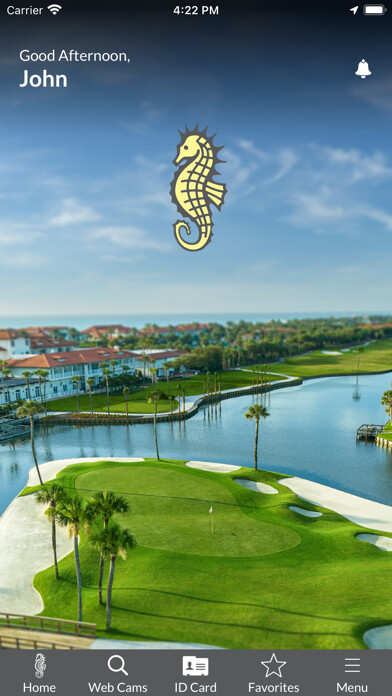 Emulate iPhone app Ponte Vedra Inn & Club using MyAndroid Emulate iPhone app Ponte Vedra Inn & Club using MyAndroid