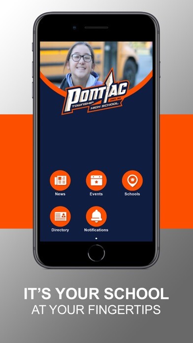 Emulate iPhone app Pontiac Township using MyAndroid Emulate iPhone app Pontiac Township using MyAndroid