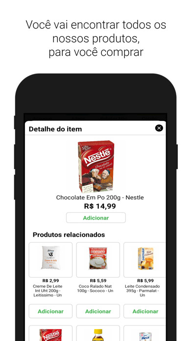 Emulate iPhone app Ponto 100 Supermercado using MyAndroid Emulate iPhone app Ponto 100 Supermercado using MyAndroid