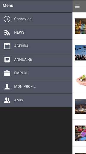 Run android online APK Ponts Alumni from MyAndroid or emulate Ponts Alumni using MyAndroid