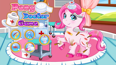 Emulate iPhone app Pony doctor games using MyAndroid Emulate iPhone app Pony doctor games using MyAndroid