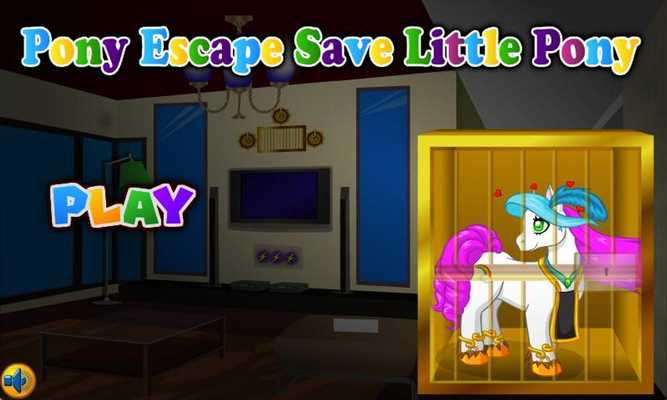 Emulate Android APK Pony Escape: Save Little Pony