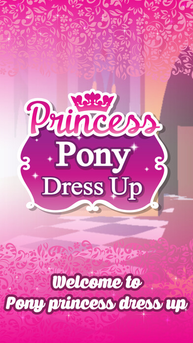Emulate iPhone app Pony Free Kids DressUp Creator For My Little Girl using MyAndroid Emulate iPhone app Pony Free Kids DressUp Creator For My Little Girl using MyAndroid