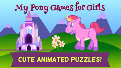 Emulate iPhone app Pony Games for Girls- Little Horse Jigsaw Puzzles using MyAndroid Emulate iPhone app Pony Games for Girls- Little Horse Jigsaw Puzzles using MyAndroid