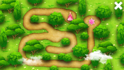 Emulate iPhone app Pony Games for Girls SCH using MyAndroid