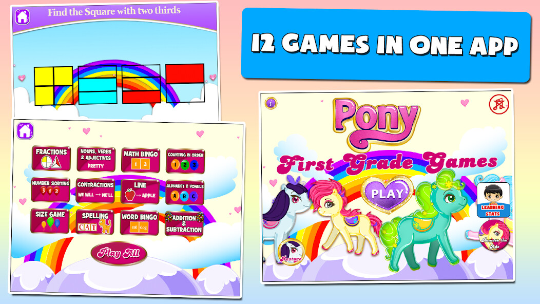 Run android online APK Pony Games for Grade One from MyAndroid or emulate Pony Games for Grade One using MyAndroid Run android online APK Pony Games for Grade One from MyAndroid or emulate Pony Games for Grade One using MyAndroid