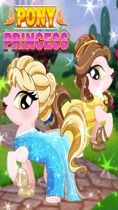 Emulate iPhone app Pony Games - Fun Dress Up Games for Girls Ever 3 using MyAndroid Emulate iPhone app Pony Games - Fun Dress Up Games for Girls Ever 3 using MyAndroid