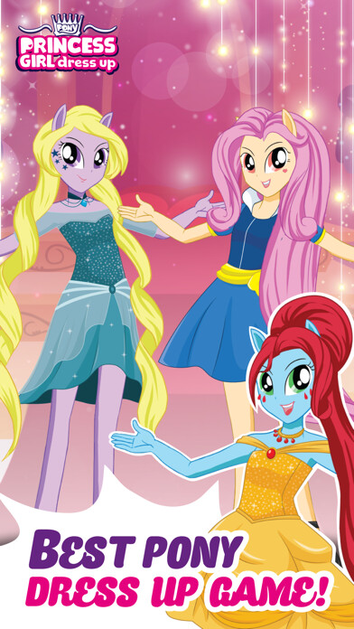 Emulate iPhone app Pony Girls Friendship - My Little Magic Game Kids using MyAndroid Emulate iPhone app Pony Girls Friendship - My Little Magic Game Kids using MyAndroid