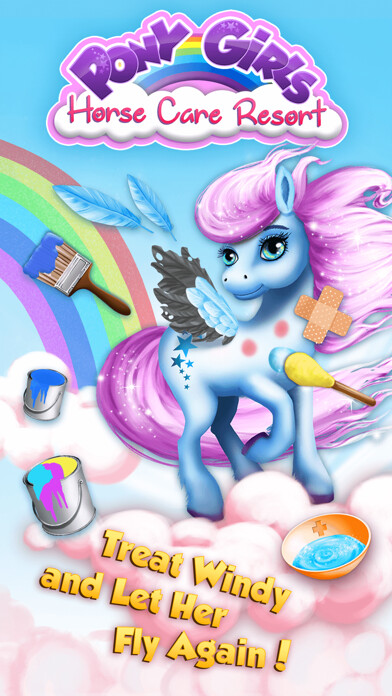 Emulate iPhone app Pony Girls Horse Care Resort using MyAndroid Emulate iPhone app Pony Girls Horse Care Resort using MyAndroid