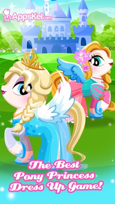 Emulate iPhone app Pony Girls Party & Friendship using MyAndroid Emulate iPhone app Pony Girls Party & Friendship using MyAndroid