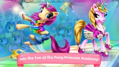 Emulate iPhone app Pony Horse Princess Academy using MyAndroid Emulate iPhone app Pony Horse Princess Academy using MyAndroid