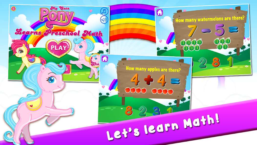 Run android online APK Pony Learns Preschool Math from MyAndroid or emulate Pony Learns Preschool Math using MyAndroid Run android online APK Pony Learns Preschool Math from MyAndroid or emulate Pony Learns Preschool Math using MyAndroid