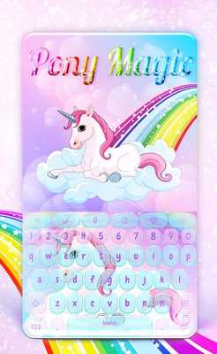 Emulate Android APK Pony Magic Keyboard