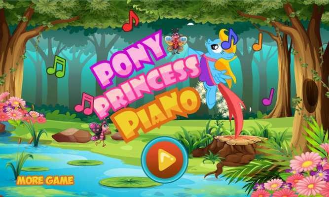 Emulate Android APK Pony Princess Piano Emulate Android APK Pony Princess Piano