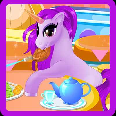 Emulate Android APK Pony Princess World