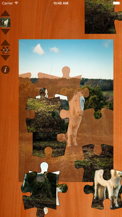 Emulate iPhone app Pony Puzzles using MyAndroid Emulate iPhone app Pony Puzzles using MyAndroid