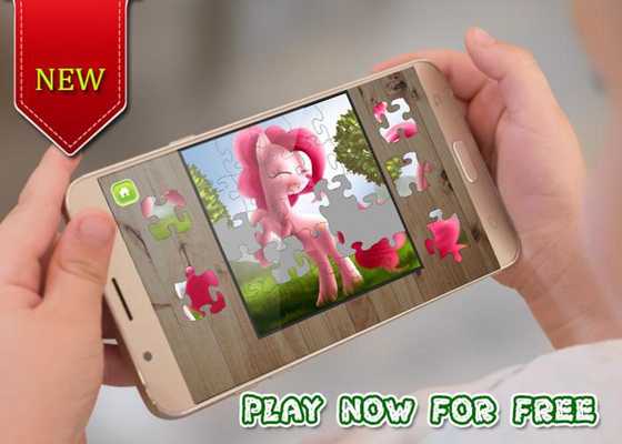 Emulate Android APK Pony Real jigsaw puzzle 2 Emulate Android APK Pony Real jigsaw puzzle 2