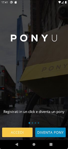 Run android online APK PonyU Driver from MyAndroid or emulate PonyU Driver using MyAndroid