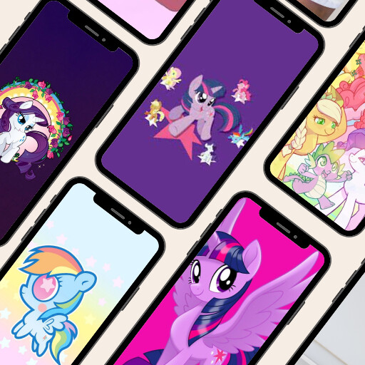 Run android online APK pony wallpaper 4K from MyAndroid or emulate pony wallpaper 4K using MyAndroid