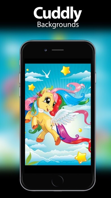 Emulate iPhone app Pony Wallpapers & Backgrounds using MyAndroid Emulate iPhone app Pony Wallpapers & Backgrounds using MyAndroid