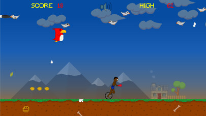 Emulate iPhone app Poo Bike using MyAndroid Emulate iPhone app Poo Bike using MyAndroid