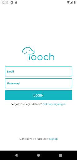 Run android online APK Pooch from MyAndroid or emulate Pooch using MyAndroid