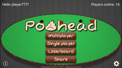 Emulate iPhone app Poohead using MyAndroid Emulate iPhone app Poohead using MyAndroid