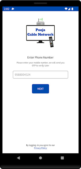 Run android online APK Pooja Cable Network from MyAndroid or emulate Pooja Cable Network using MyAndroid Run android online APK Pooja Cable Network from MyAndroid or emulate Pooja Cable Network using MyAndroid