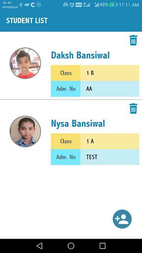 Run android online APK Pooja International School from MyAndroid or emulate Pooja International School using MyAndroid