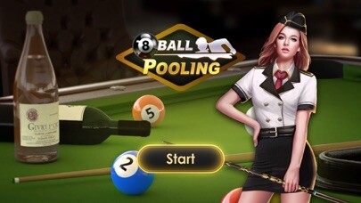Emulate iPhone app Pooking Ball - 8 Balls Master using MyAndroid Emulate iPhone app Pooking Ball - 8 Balls Master using MyAndroid