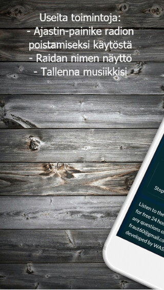 Run android online APK Pooki Radio Finland Online from MyAndroid or emulate Pooki Radio Finland Online using MyAndroid