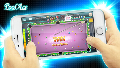 Emulate iPhone app Pool Ace - 8 Ball Pool Games using MyAndroid Emulate iPhone app Pool Ace - 8 Ball Pool Games using MyAndroid